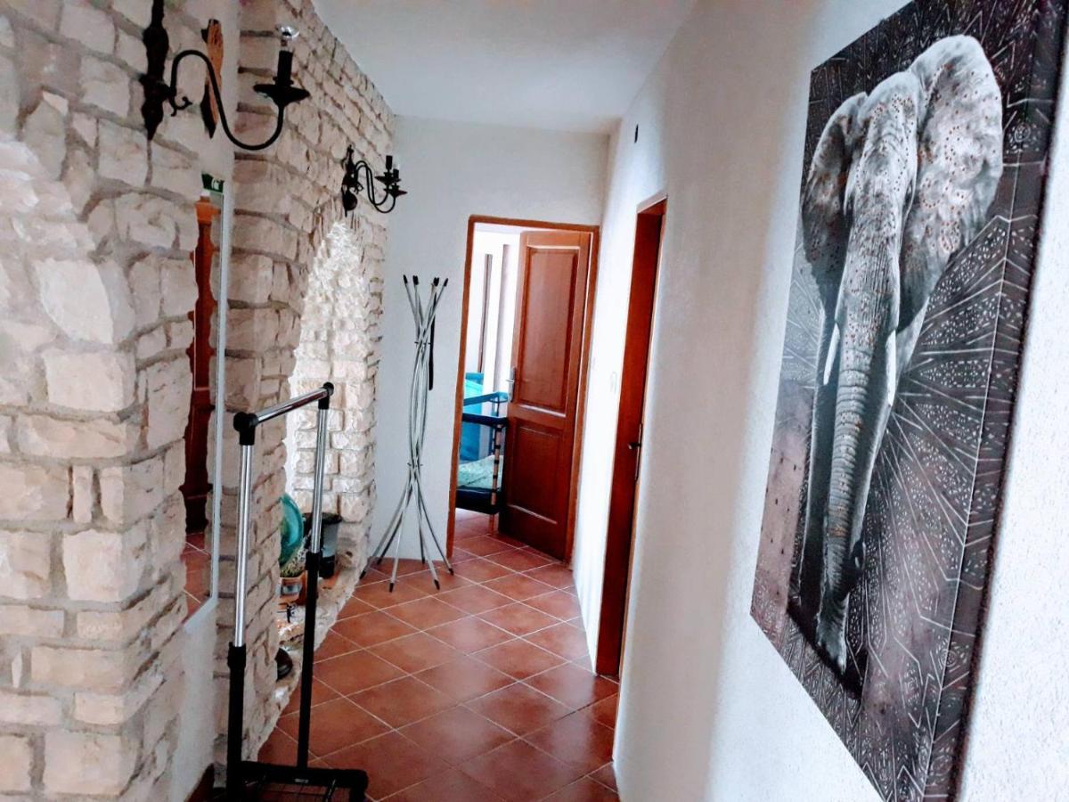 Apartment Olive Garden Vodnjan Exterior photo